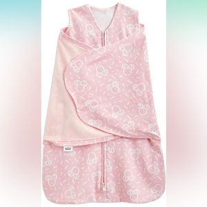 Newborn Halo swaddle